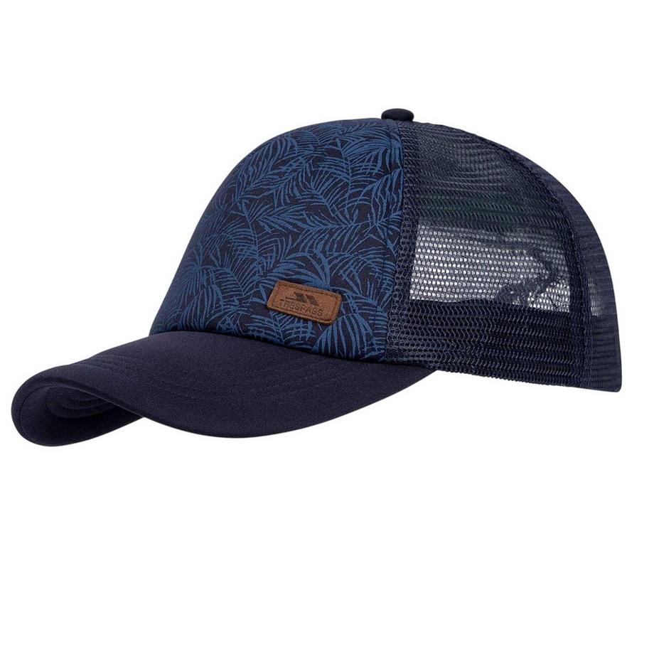 Trespass Casquette Camionneur Motiftyle Imprimé Feuille Alida  