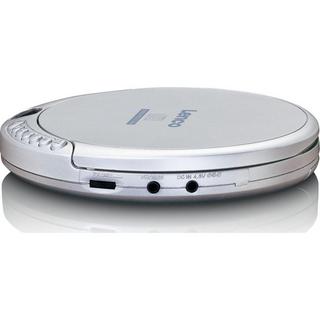 Lenco  mp3 player cd-201 silber 