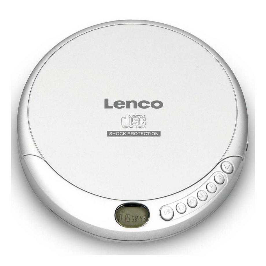 Lecteur CD, CD-R/RW, MP3 Portable