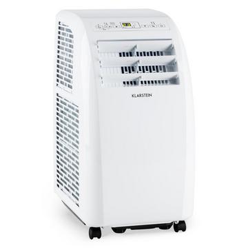 Klarstein 10029856 Tragbare Klimaanlage 63 dB Weiß