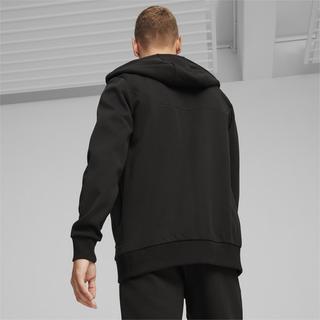 PUMA  full-zip-hoodie pua apf1 