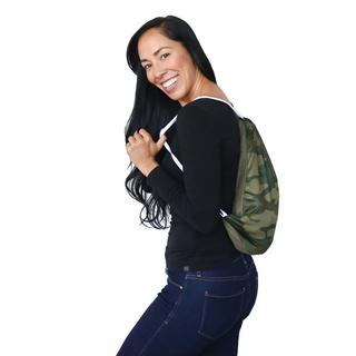 Quikflip Hero Hoodie Lite Camouflage Full Zip  