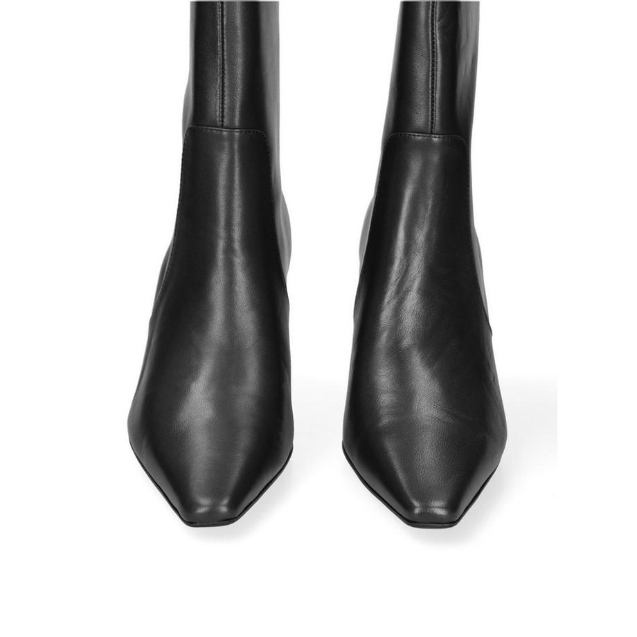 Marc Ellis Eris Prime Stivaletti a Punta con Tacco a Spillo  