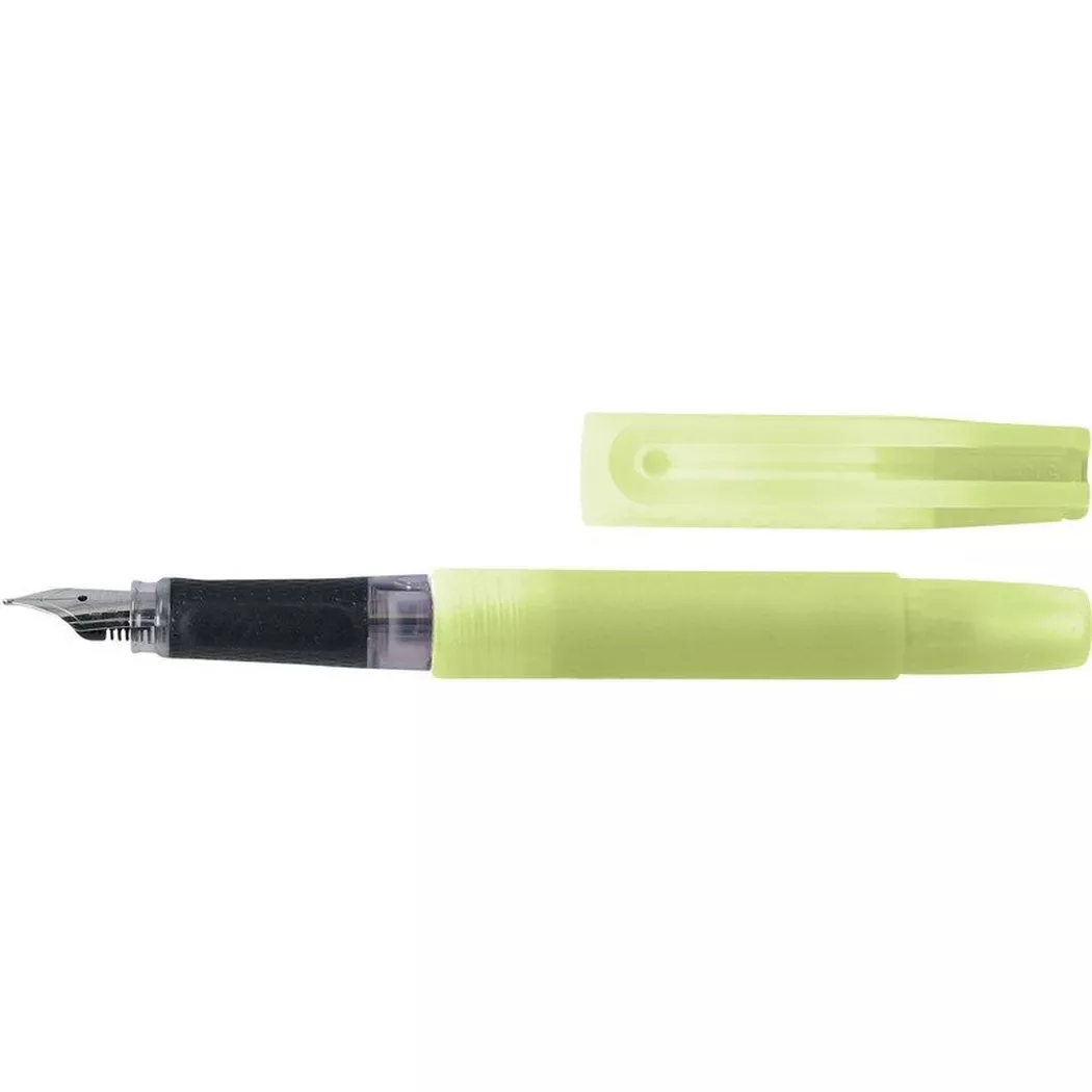 Online -  Füllhalter Bachelor Semi M 54153/3D Lime, Lime