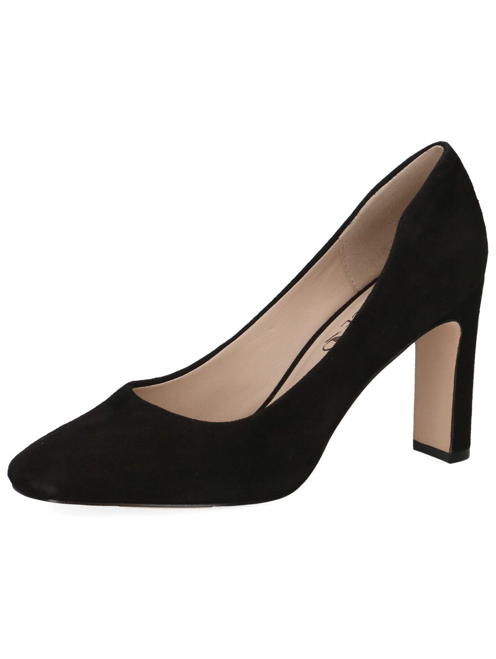 Image of Pumps 9-9-22402-42 Unisex Schwarz 38