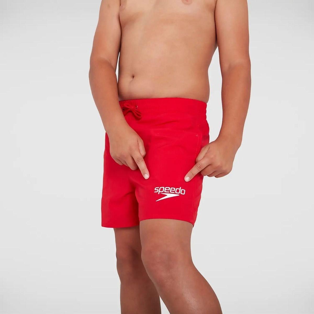 speedo  pantaloncini da bagno per babini essential 13 