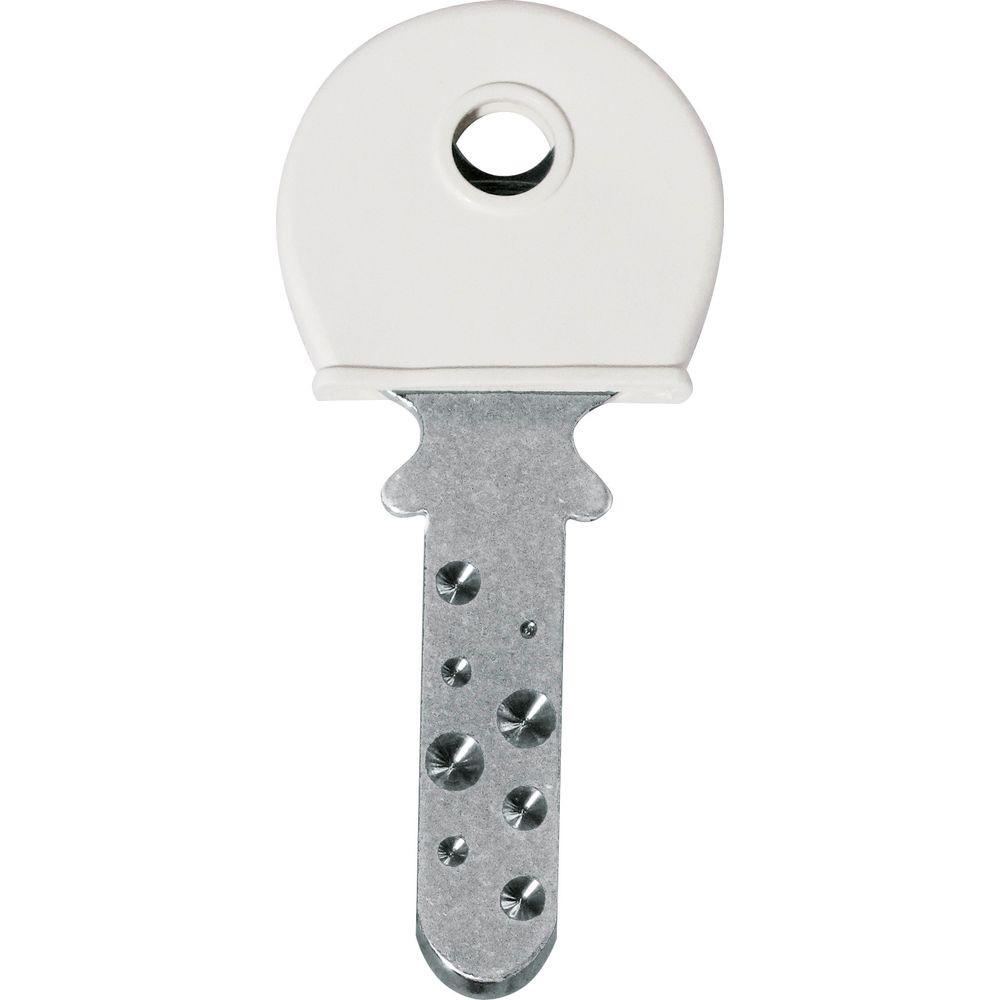 Rieffel Capuchons de Clés 8009SB/6 assortis 6 Pièces  