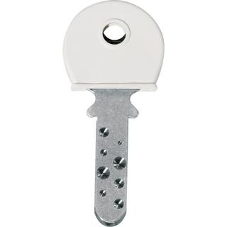 Rieffel Capuchons de Clés 8009SB/6 assortis 6 Pièces  