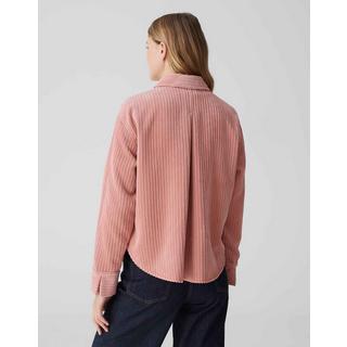 OPUS  Cordbluse Fanki Boxy Silhouette 