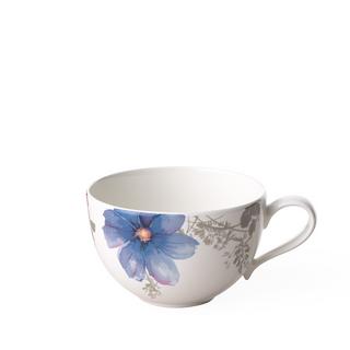 Villeroy&Boch Tasse petit-déjeuner sans soucoupe Mariefleur Gris Basic  
