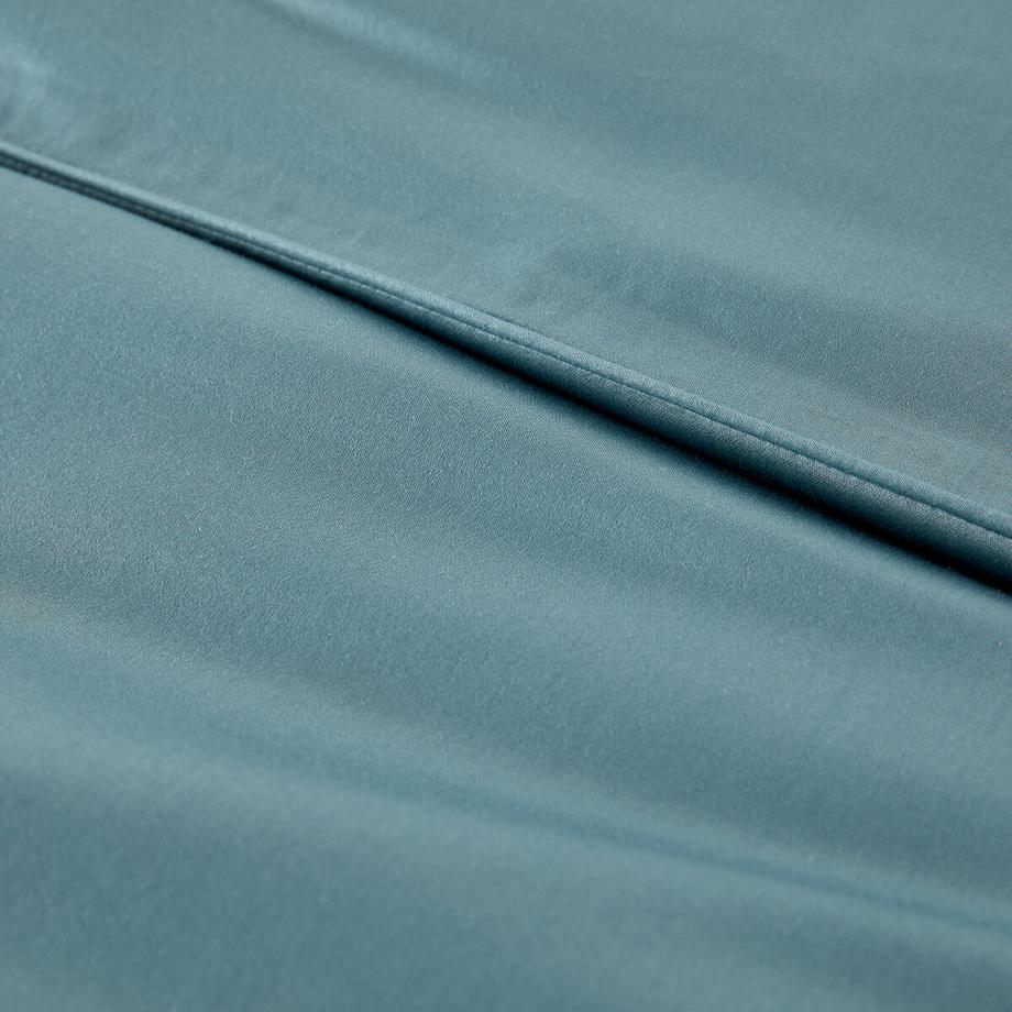 La Redoute Intérieurs Housse de couette en satin de coton  