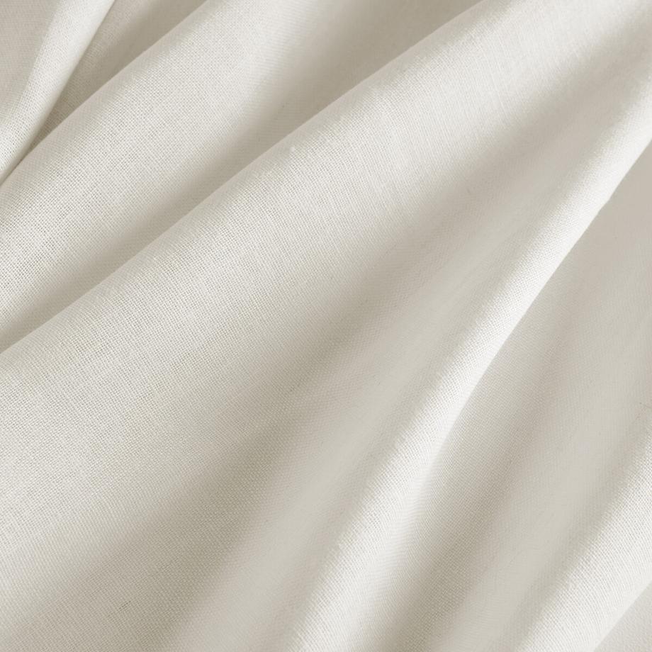 AM.PM  Rideau en lin à oeillets 