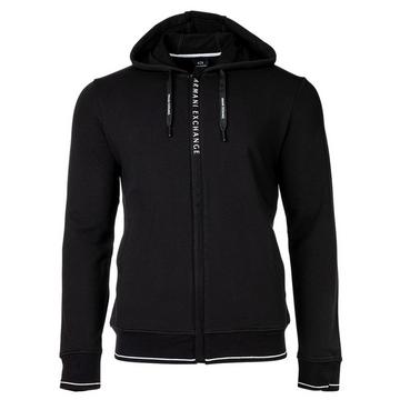 Sweatjacke  Bequem sitzend