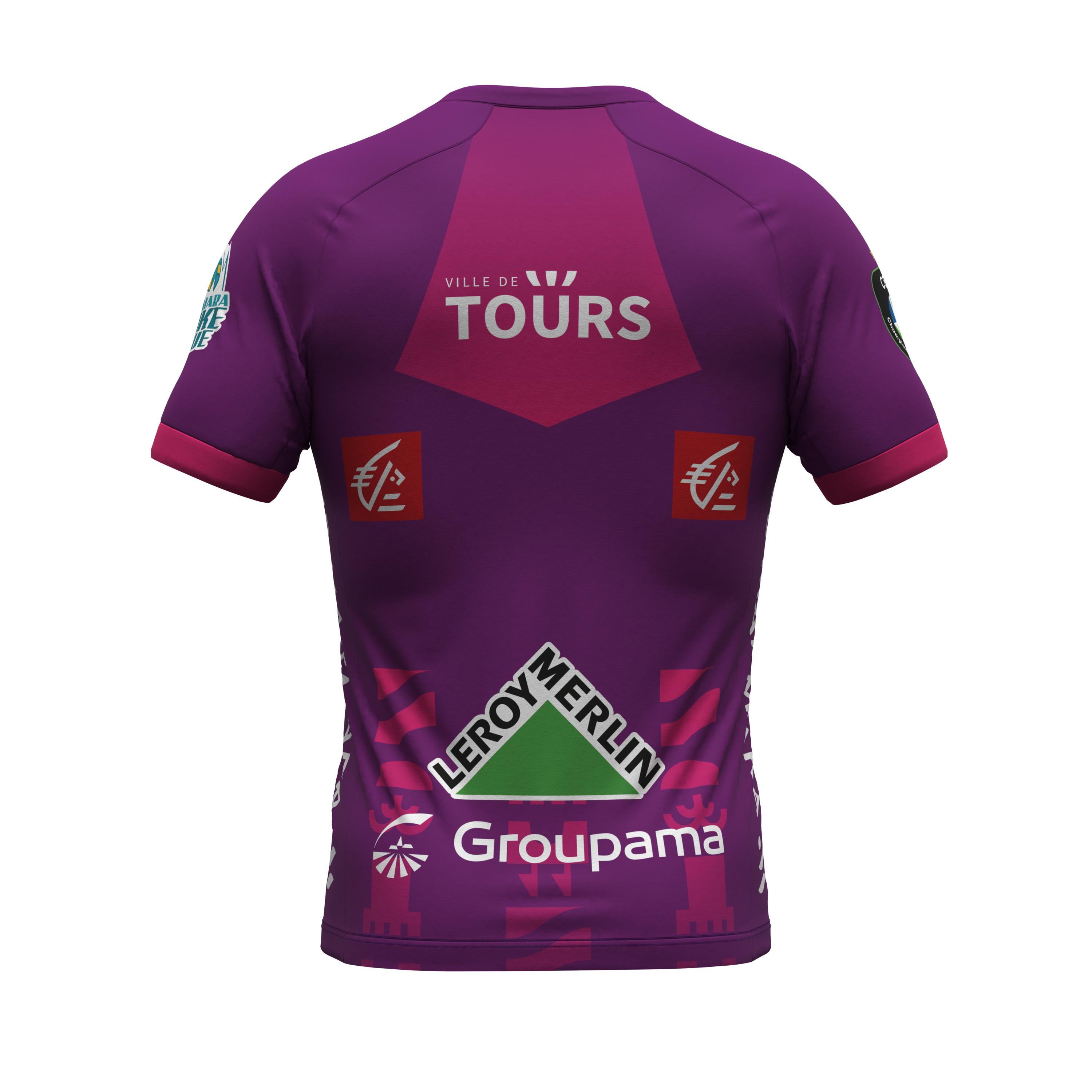 errea  maillot libero tours 2023/24 