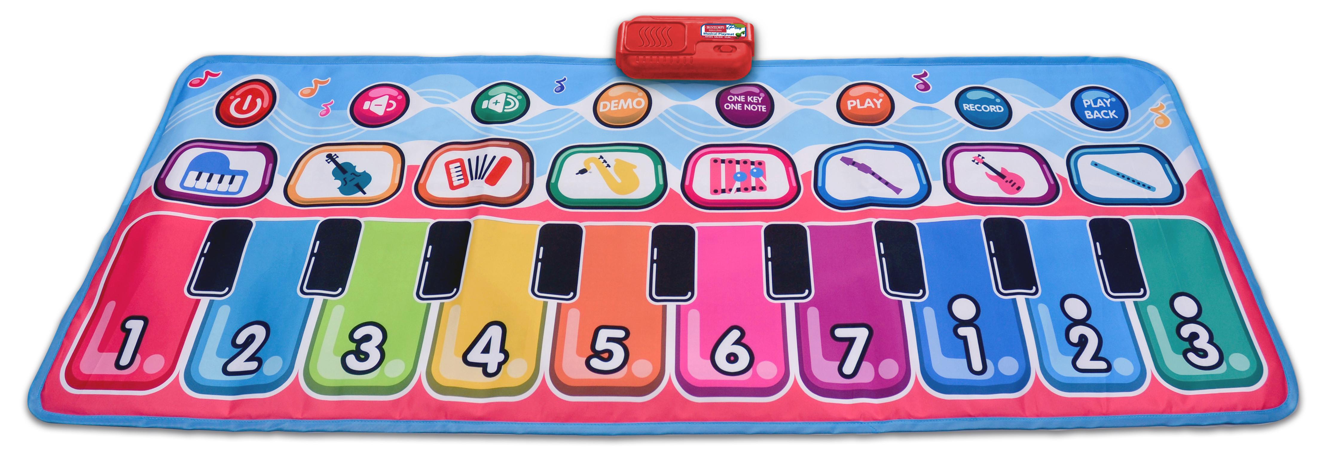 BONTEMPI  Bontempi Interactive Musical Playmat 