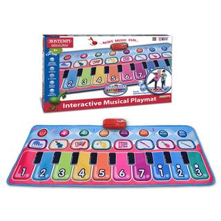 BONTEMPI  Bontempi Interactive Musical Playmat 