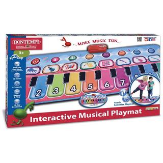 BONTEMPI  Bontempi Interactive Musical Playmat 