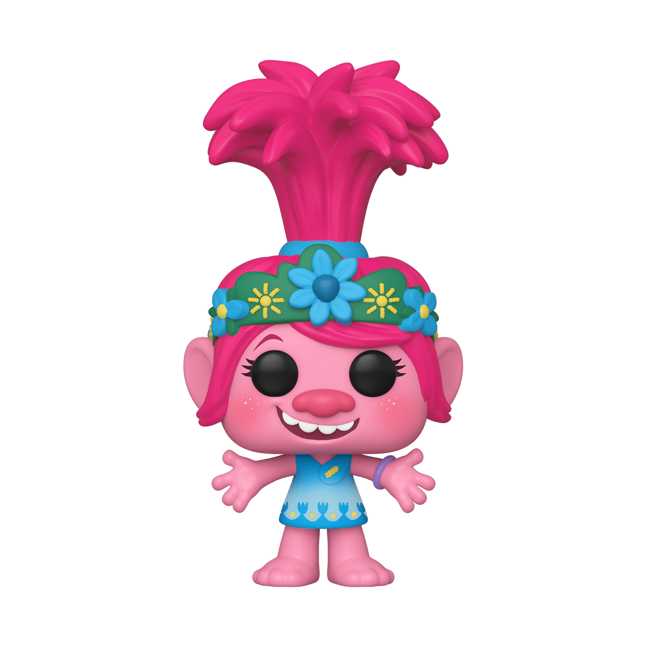 Funko  POP - 878 - Queen Poppy 