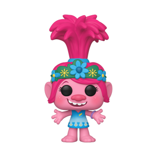 Funko  POP - Trolls - 878 - Queen Poppy 