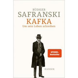 Kafka Safranski, Rüdiger Copertina rigida 