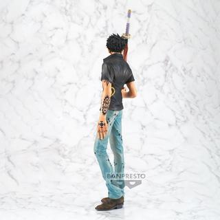 Banpresto  Statische Figur - Super Master Star Piece - One Piece - Trafalgar D. Law 