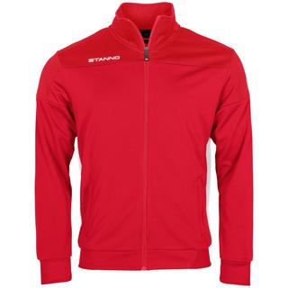 Stannol  kinder-trainingsjacke mit reißverschluss pride 