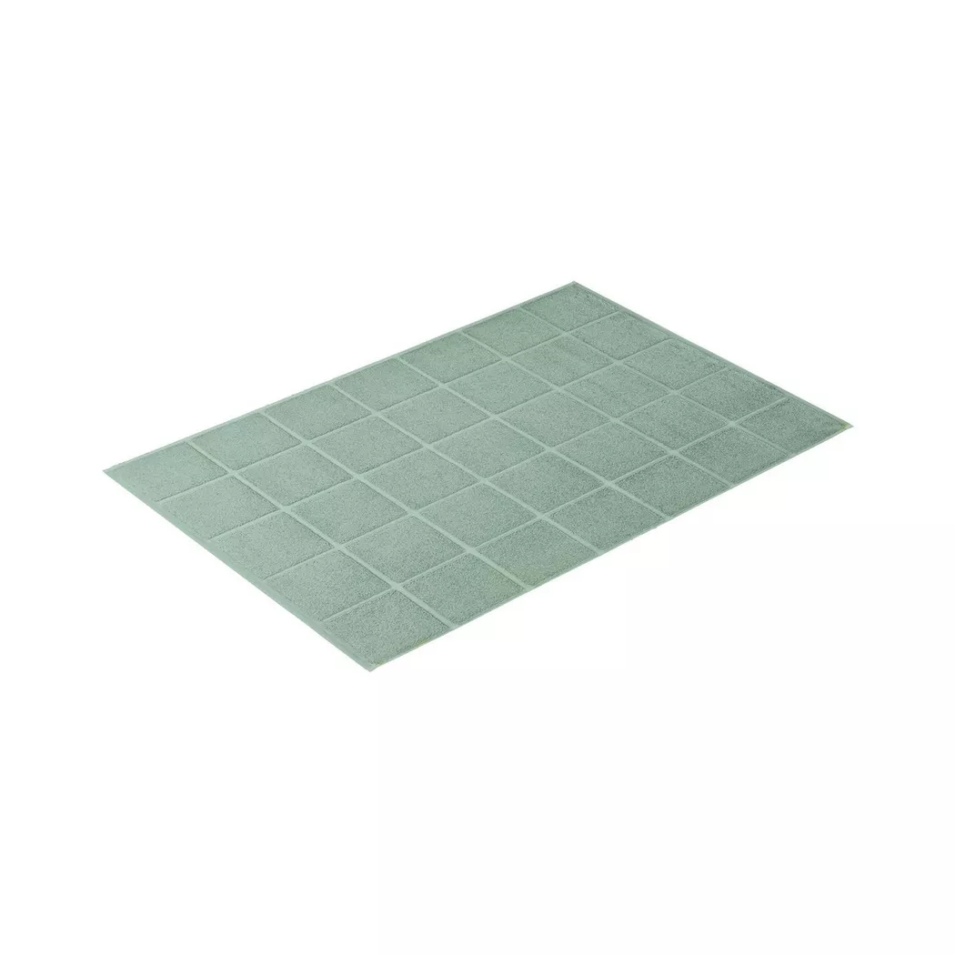 Bugatti - Pratos Tapis de bain, 60 x 90 cm, Vert clair