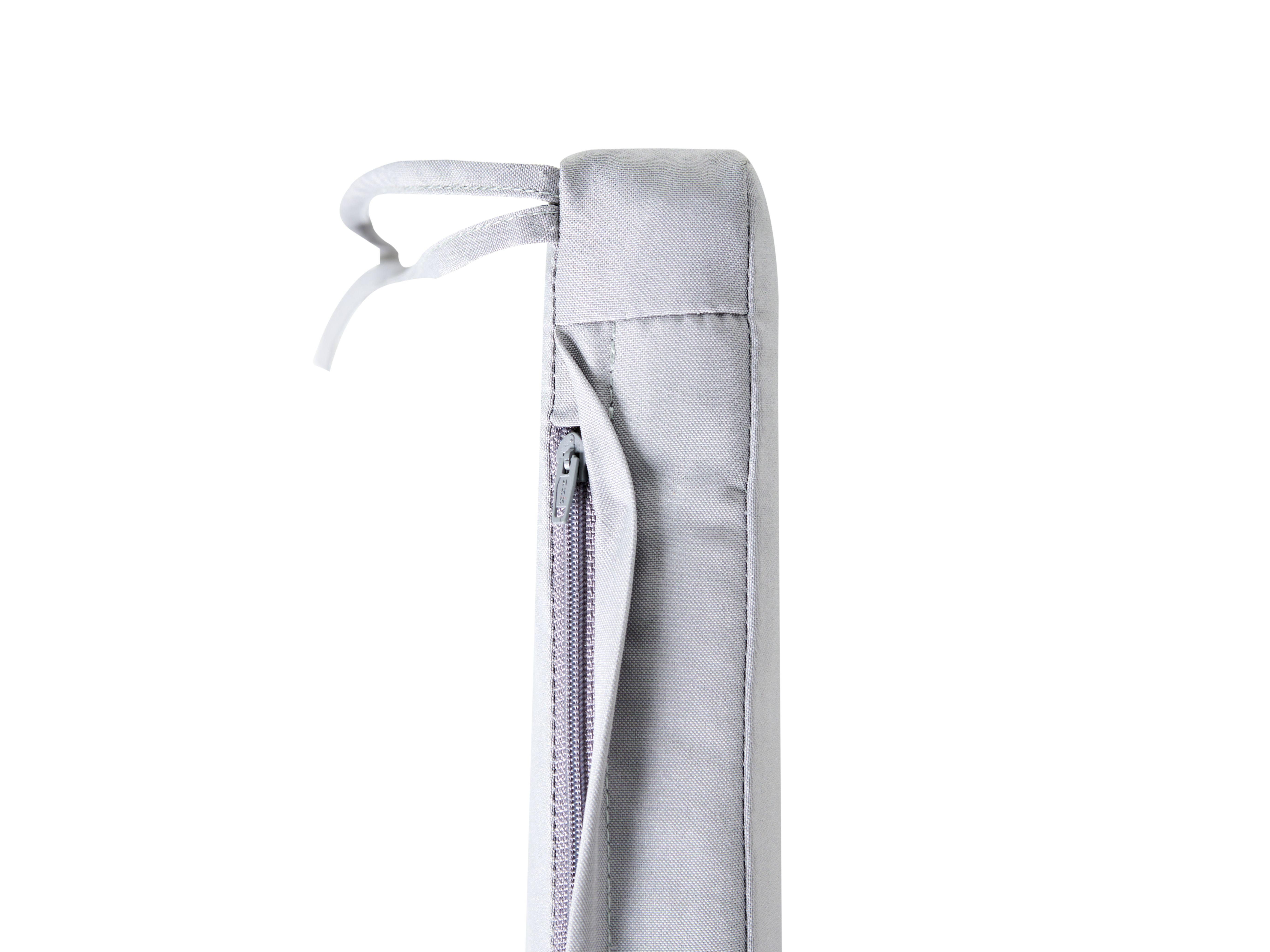 Beliani Coussin pour chaise de jardin en Polyester Moderne SASSARI PREMIUM  