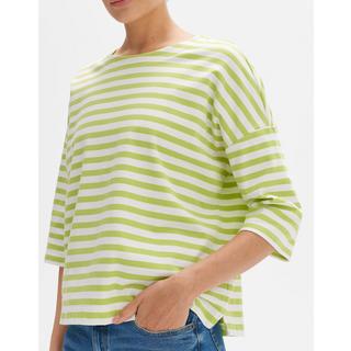 OPUS  T-shirt à rayures Seifen bold stripe coupe droite 