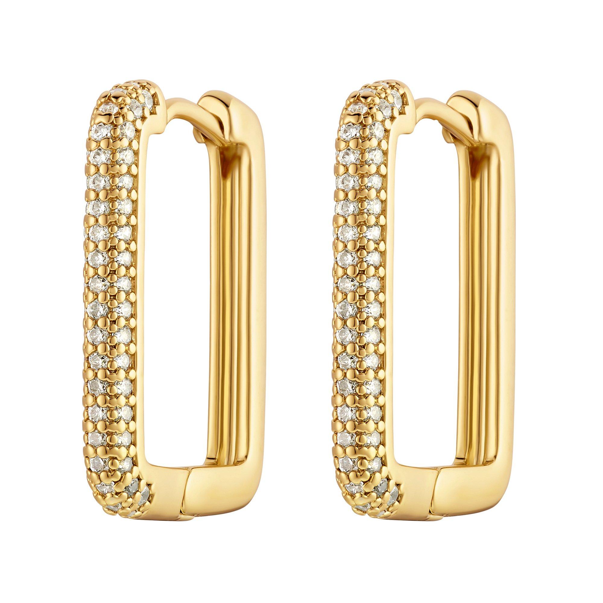 Image of Odilla Goldfarbend Poliert Unisex Gold ONE SIZE