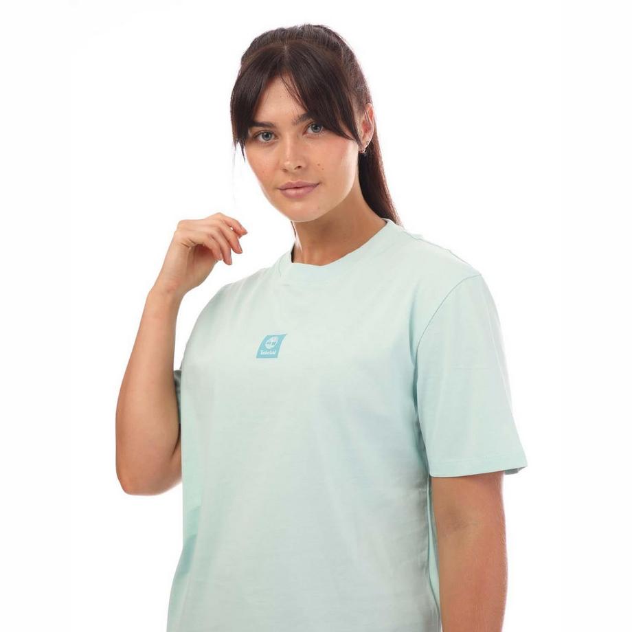 Timberland T-shirt Logo Maniche Corte  