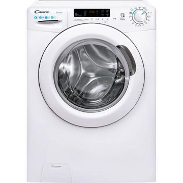 Candy Smart CS 1482DE-S lavatrice Caricamento frontale 8 kg 1400 Giri/min Bianco