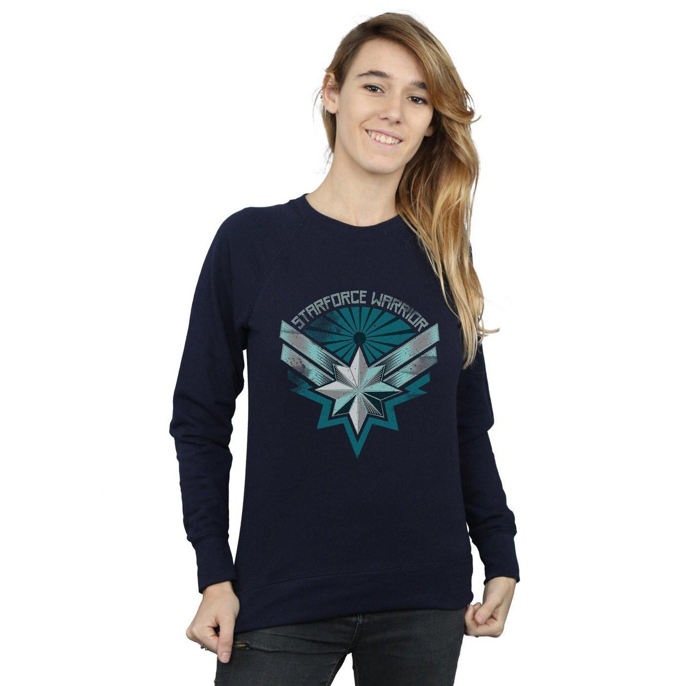 MARVEL  Starforce Warrior Sweatshirt 