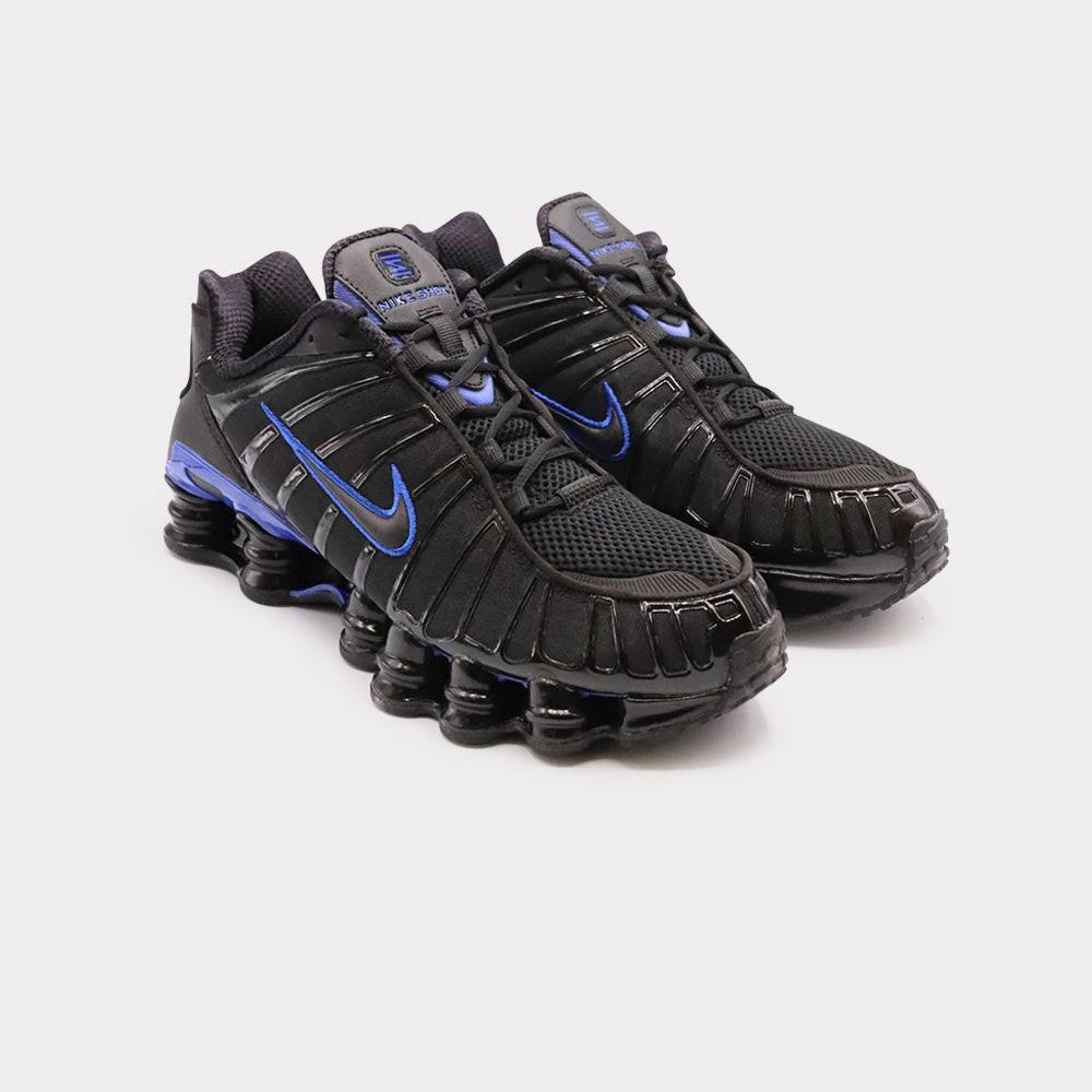 NIKE  Shox TL - Black Racer Blue 