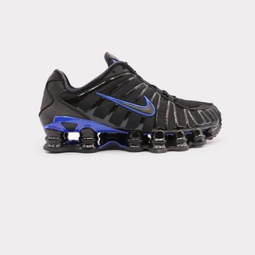 Shox TL - Black Racer Blue