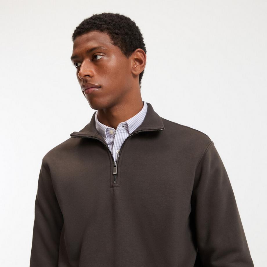 La Redoute Collections Troyer Sweatshirt  