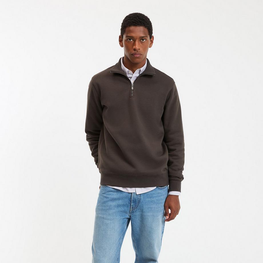 La Redoute Collections Troyer Sweatshirt  