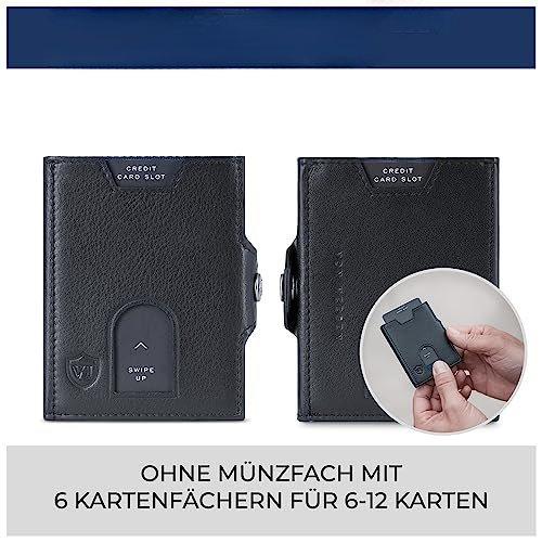 Only-bags.store  Schlankes Portemonnaie mit RFID-Schutz 