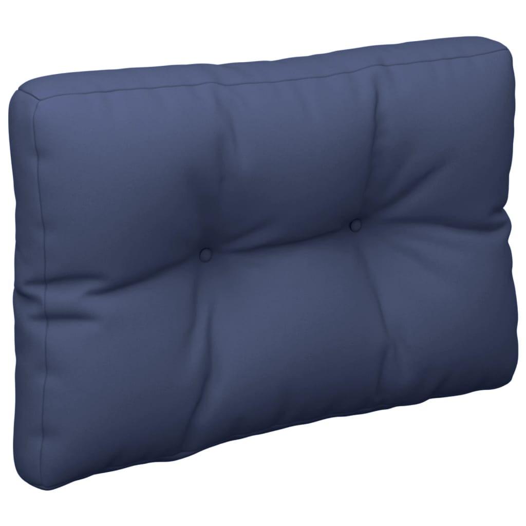 VidaXL Coussin de palette tissu  