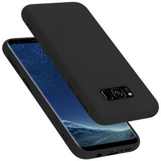 Cadorabo  Hülle für Samsung Galaxy S8 TPU Silikon Liquid 