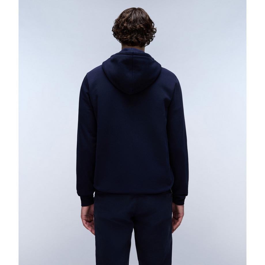 NAPAPIJRI Aylmer Sweatshirt à Capuche Coupe Confortable  