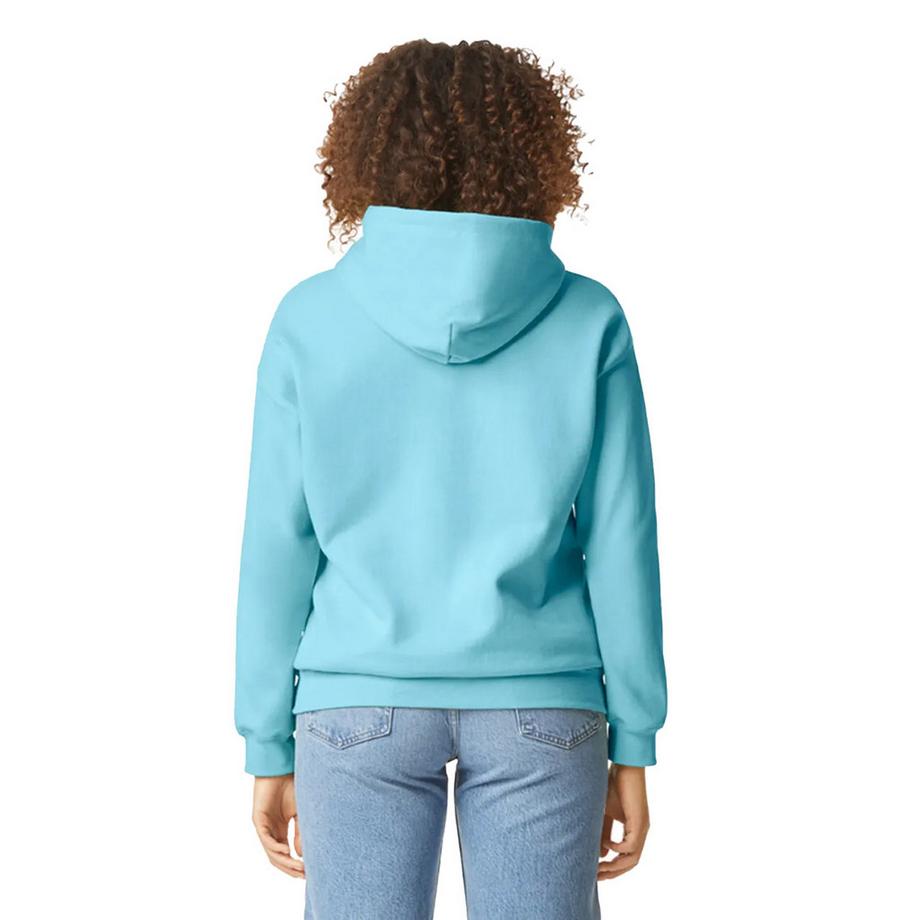 Gildan  Kapuzenpullover  , Mittelschwer 