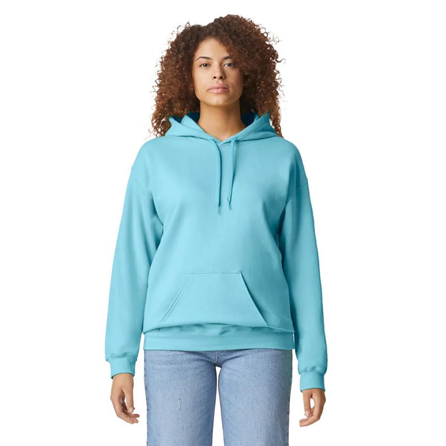 Gildan  Kapuzenpullover  , Mittelschwer 