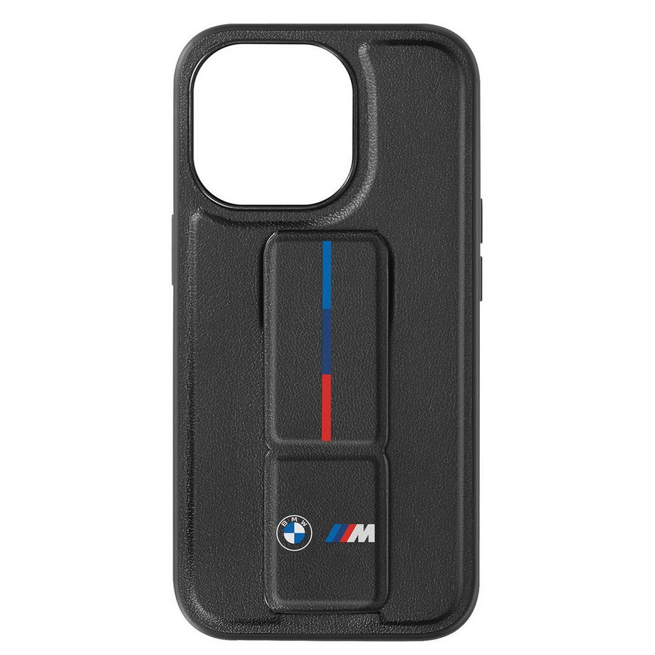 Coque iPhone 15 Pro Max Béquille, BMW