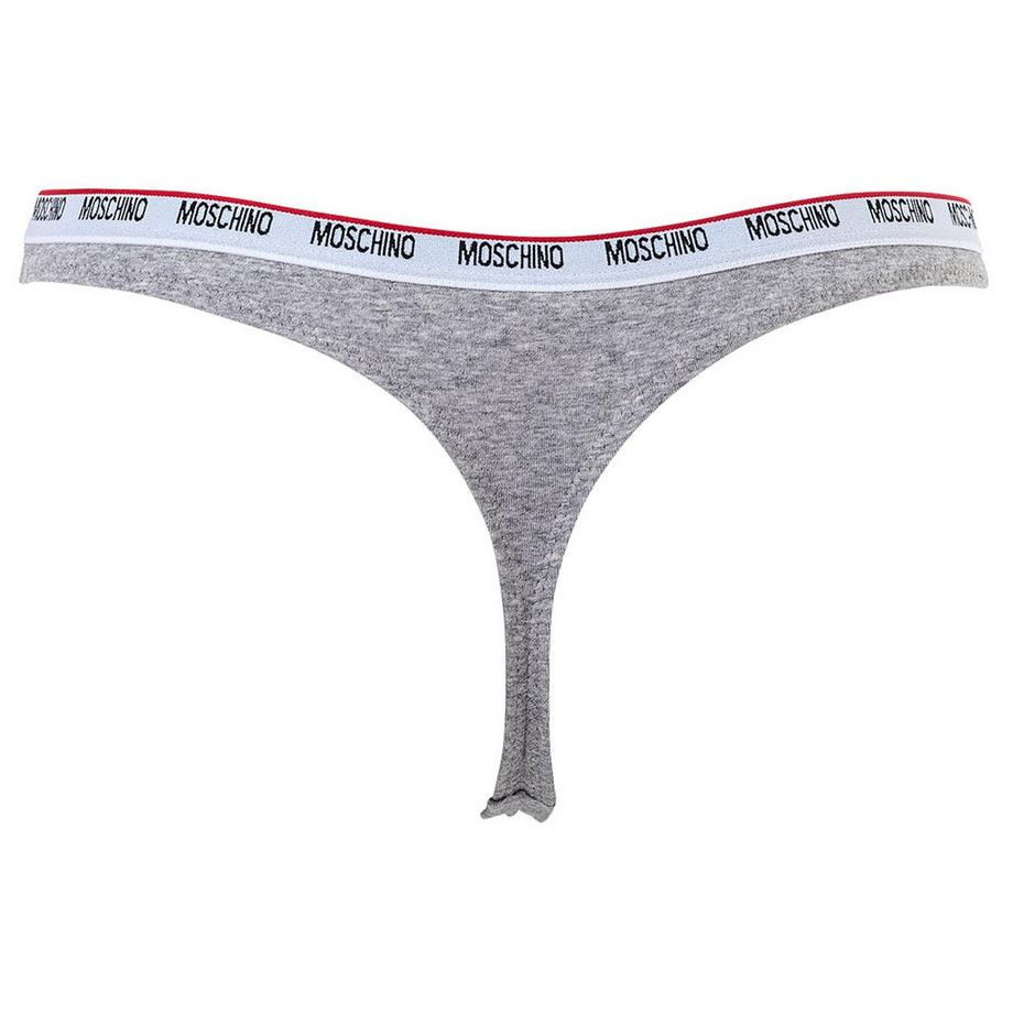 Moschino Underwear Slip Casual Bequem sitzend  
