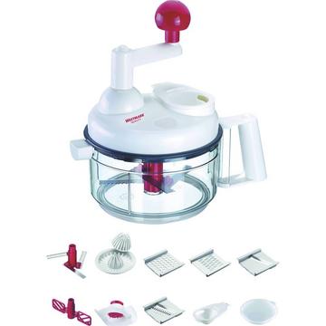 Küchenmaschine Multi-Kulti, 26.4x16.8x24.4 cm
