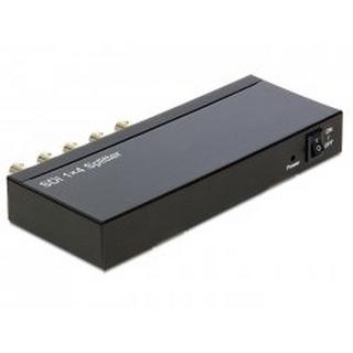 DeLock  DeLOCK 93250 Videosplitter SDI 4x SDI 