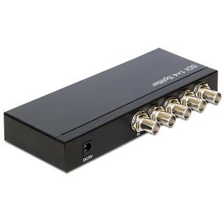 DeLock  DeLOCK 93250 Videosplitter SDI 4x SDI 