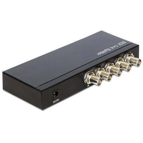 DeLock  DeLOCK 93250 Videosplitter SDI 4x SDI 