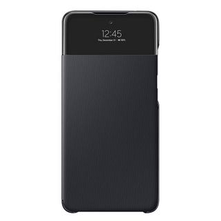 SAMSUNG  S View Wallet Cover Galaxy A72 Schwarz 